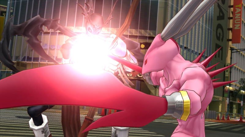 Digimon Story Cyber Sleuth: Hacker's Memory image 12