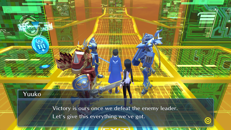Digimon Story Cyber Sleuth: Hacker's Memory image 18