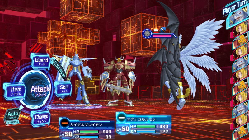 Digimon Story Cyber Sleuth: Hacker's Memory image 20