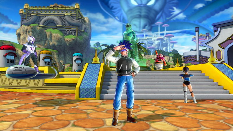 Dragon Ball: Xenoverse 2 image 8