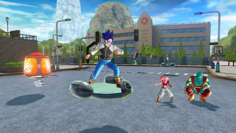 Dragon Ball: Xenoverse 2 image 9