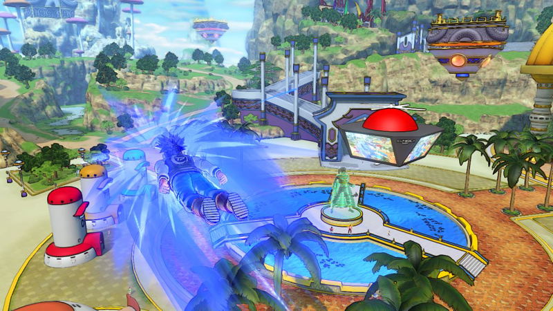 Dragon Ball: Xenoverse 2 image 10