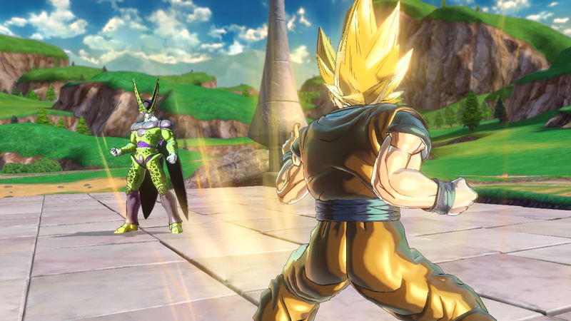 Dragon Ball: Xenoverse 2 image 11