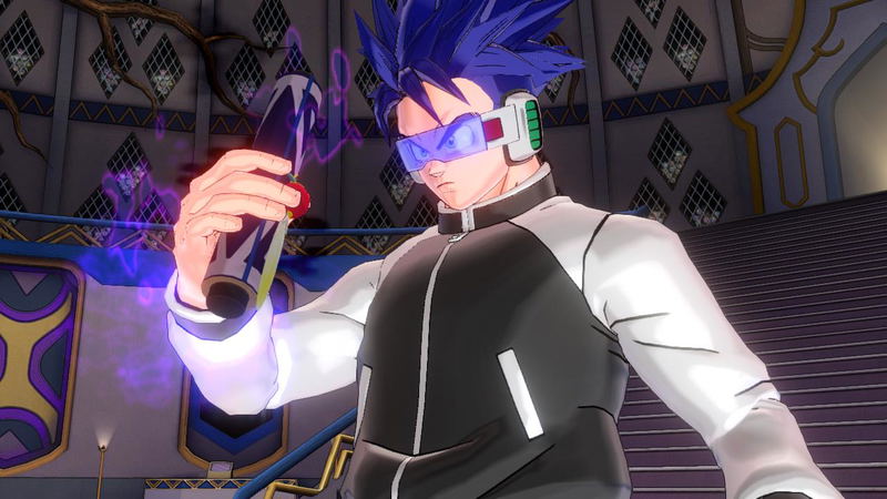 Dragon Ball: Xenoverse 2 image 13