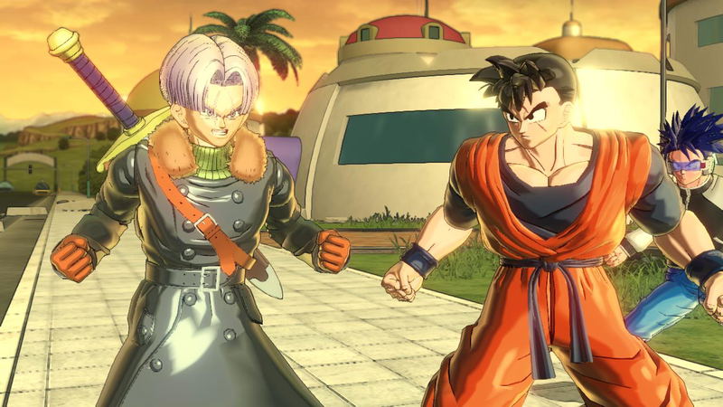 Dragon Ball: Xenoverse 2 image 14