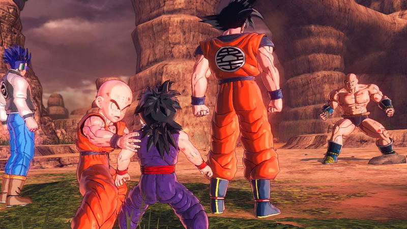 Dragon Ball: Xenoverse 2 image 15