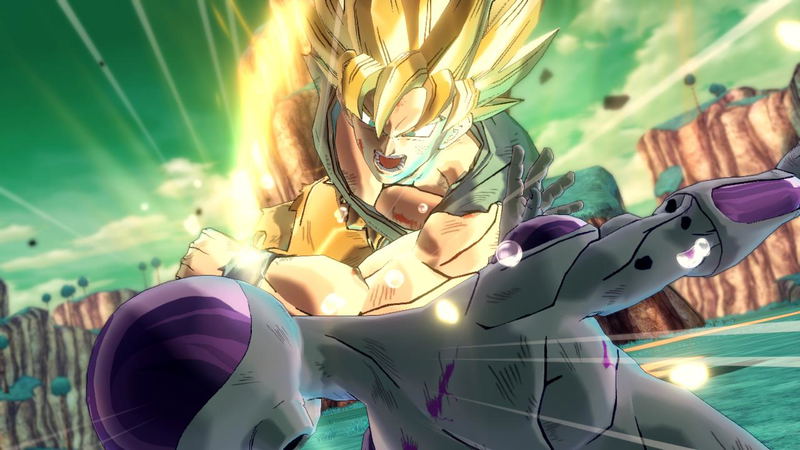 Dragon Ball: Xenoverse 2 image 17