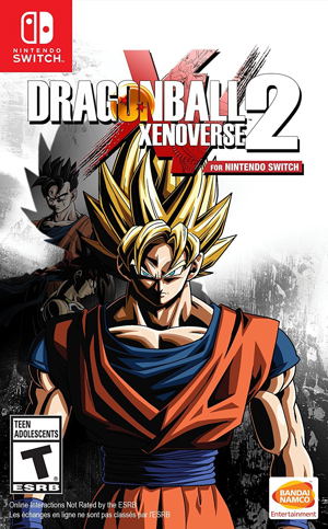 Dragon Ball: Xenoverse 2_