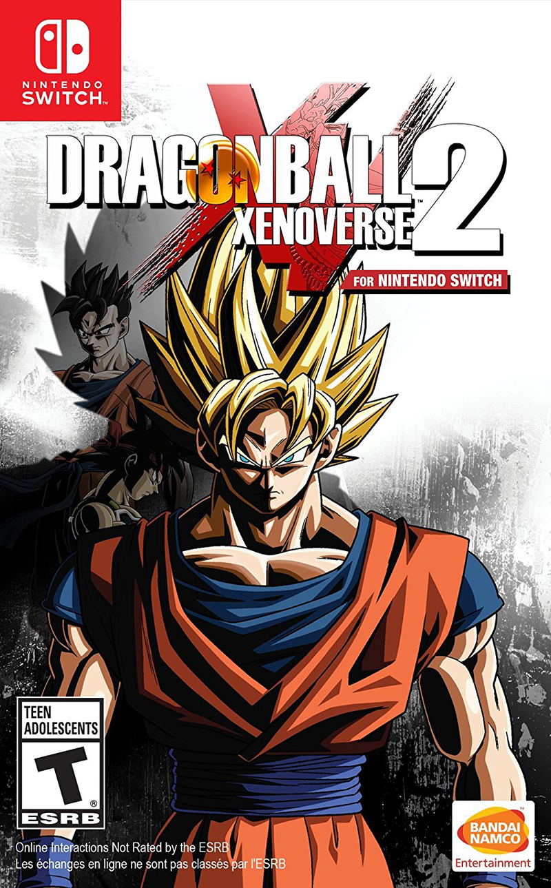 Dragon Ball: Xenoverse 2 image 1
