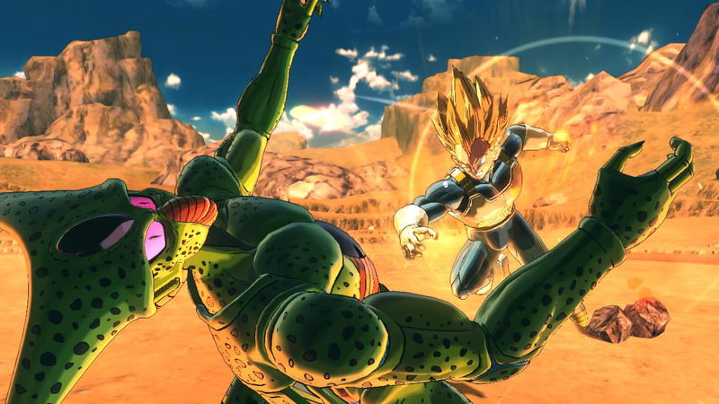 Dragon Ball: Xenoverse 2 image 6
