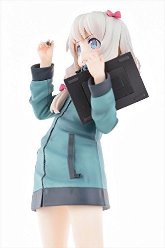 Eromanga Sensei 1/6 Scale Pre-Painted Figure: Sagiri Izumi The First Volume Cover Illust Ver. image 10