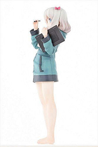 Eromanga Sensei 1/6 Scale Pre-Painted Figure: Sagiri Izumi The First Volume Cover Illust Ver. image 11