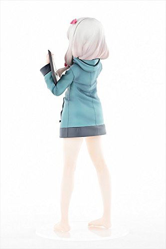 Eromanga Sensei 1/6 Scale Pre-Painted Figure: Sagiri Izumi The First Volume Cover Illust Ver. image 12