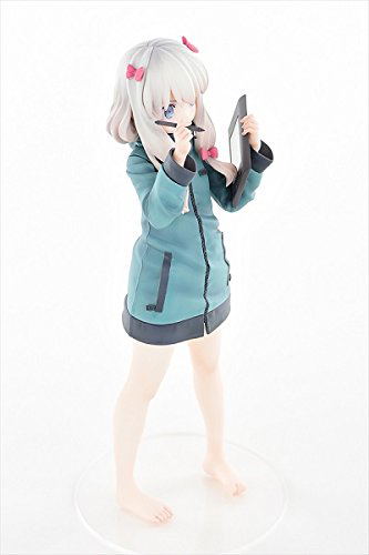 Eromanga Sensei 1/6 Scale Pre-Painted Figure: Sagiri Izumi The First Volume Cover Illust Ver. image 19