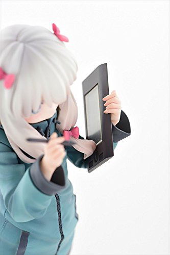 Eromanga Sensei 1/6 Scale Pre-Painted Figure: Sagiri Izumi The First Volume Cover Illust Ver. image 20