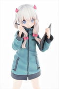 Eromanga Sensei 1/6 Scale Pre-Painted Figure: Sagiri Izumi The First Volume Cover Illust Ver. thumbnail 21