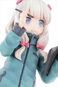 Eromanga Sensei 1/6 Scale Pre-Painted Figure: Sagiri Izumi The First Volume Cover Illust Ver. thumbnail 22