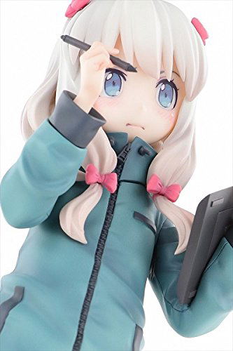 Eromanga Sensei 1/6 Scale Pre-Painted Figure: Sagiri Izumi The First Volume Cover Illust Ver. image 22