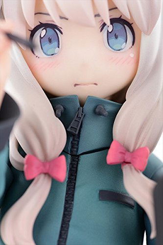 Eromanga Sensei 1/6 Scale Pre-Painted Figure: Sagiri Izumi The First Volume Cover Illust Ver. image 23
