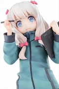 Eromanga Sensei 1/6 Scale Pre-Painted Figure: Sagiri Izumi The First Volume Cover Illust Ver. thumbnail 24