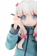 Eromanga Sensei 1/6 Scale Pre-Painted Figure: Sagiri Izumi The First Volume Cover Illust Ver. thumbnail 4