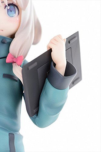 Eromanga Sensei 1/6 Scale Pre-Painted Figure: Sagiri Izumi The First Volume Cover Illust Ver. image 5
