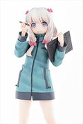 Eromanga Sensei 1/6 Scale Pre-Painted Figure: Sagiri Izumi The First Volume Cover Illust Ver. thumbnail 7
