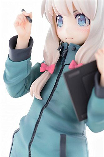 Eromanga Sensei 1/6 Scale Pre-Painted Figure: Sagiri Izumi The First Volume Cover Illust Ver. image 9