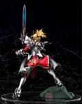 Fate/Apocrypha 1/8 Scale Pre-Painted Figure: Saber of "Red" [Mordred] thumbnail 4