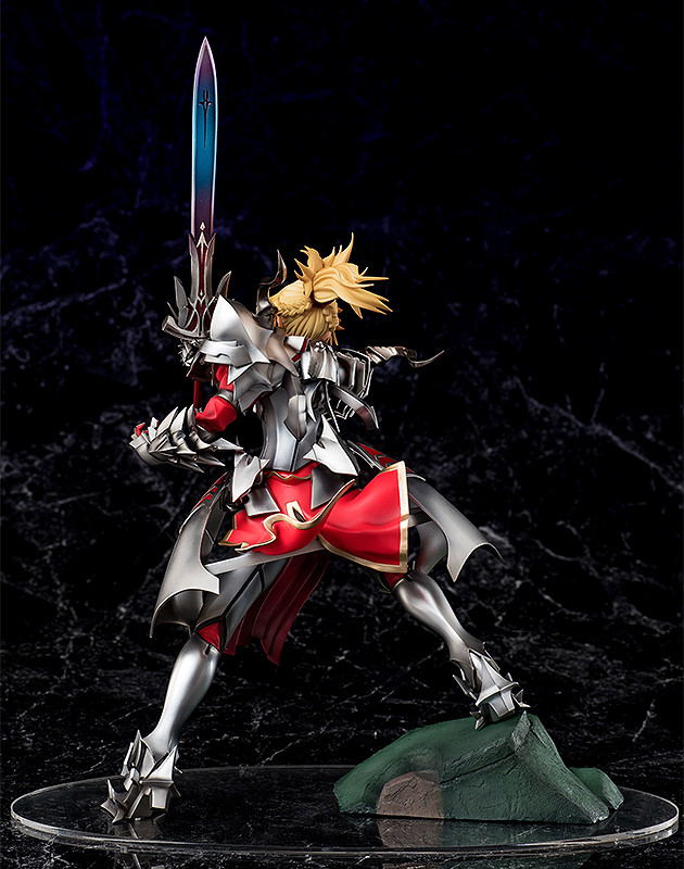 Fate/Apocrypha 1/8 Scale Pre-Painted Figure: Saber of "Red" [Mordred] image 4