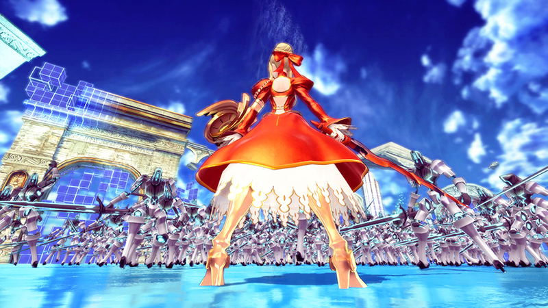 Fate/Extella (Multi-Language) image 8