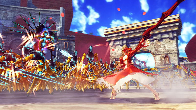 Fate/Extella (Multi-Language) image 9