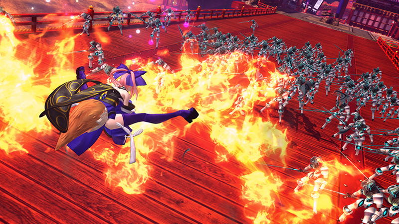 Fate/Extella (Multi-Language) image 12