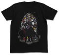 Fate/Grand Order Arturia Pendragon [Alter] T-shirt Black (L Size) thumbnail 1