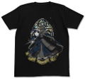 Fate/Grand Order Arturia Pendragon T-shirt Black (XL Size) thumbnail 1