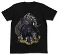 Fate/Grand Order Joan Of Arc T-shirt Black (XL Size) thumbnail 1