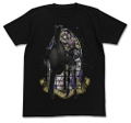 Fate/Grand Order Mashu Kyrielite T-shirt Black (XL Size) thumbnail 1