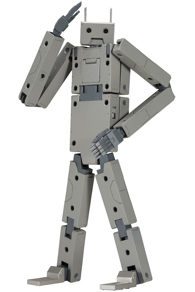 Frame Arms Girl: Juden-kun image 1