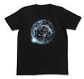 Gunbuster Okaerinasai Phosphorescent T-shirt Black (XL Size) thumbnail 1