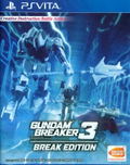 Gundam Breaker 3 Break Edition (English Subs) thumbnail 1