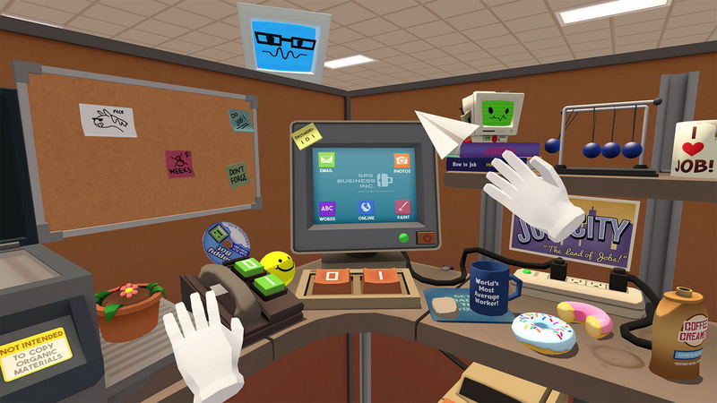 Job Simulator image 2