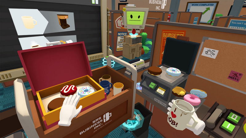 Job Simulator image 5