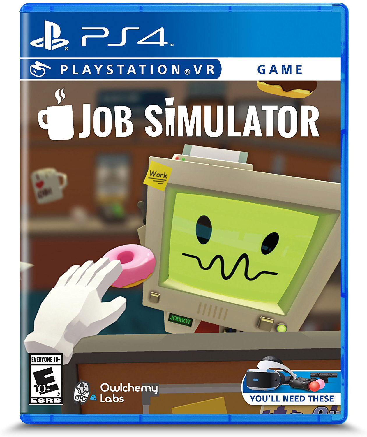 vacation simulator work simulator