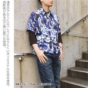 Kantai Collection - Kan Colle - Shiratsuyu-Class Aloha Shirt (L Size)
