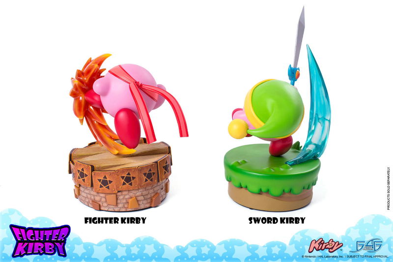 Kirby Statue: Fighter Kirby image 11