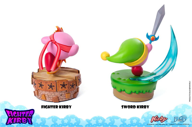 Kirby Statue: Fighter Kirby image 12