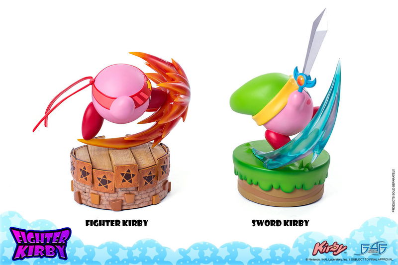 Kirby Statue: Fighter Kirby image 13