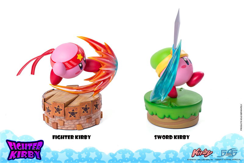 Kirby Statue: Fighter Kirby image 14