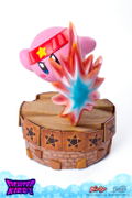 Kirby Statue: Fighter Kirby thumbnail 17