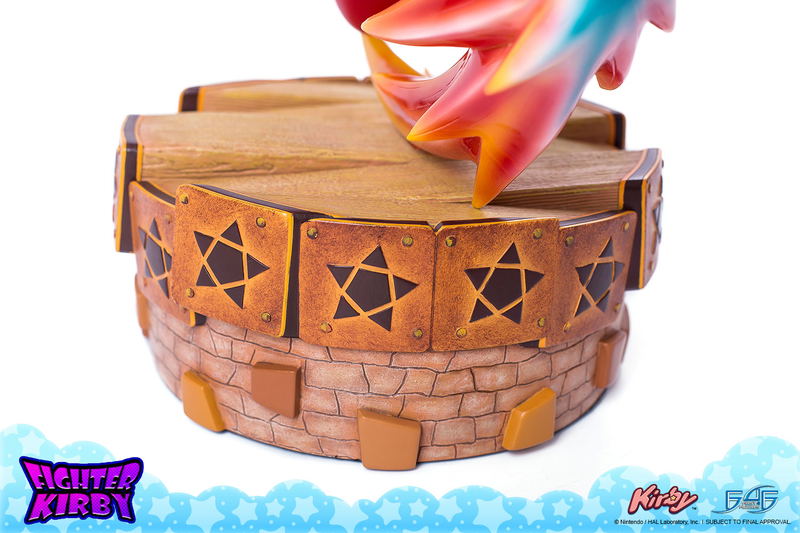 Kirby Statue: Fighter Kirby image 2